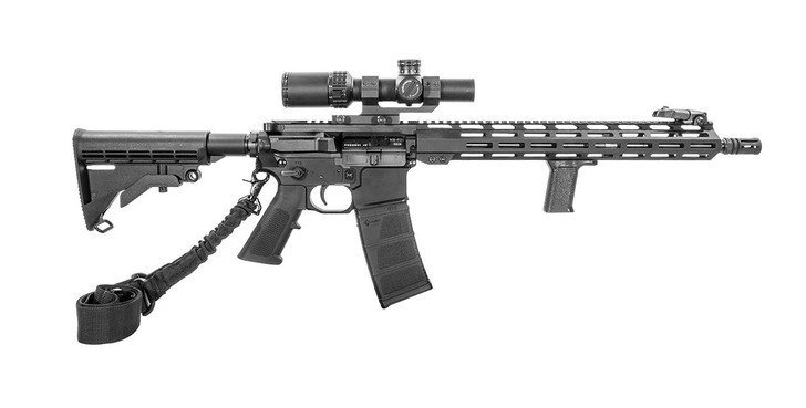  Raptor Defense Rd15 5.56mm 16" Blk Lpvo Ca 