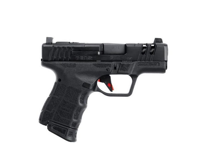  SAR Firearms Sar9 Sc Gen2 9mm Blk 3.3" 10+1 
