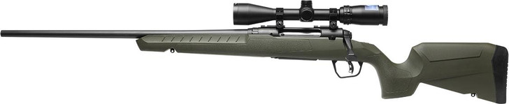  Savage Arms  Axis 2 XP Combo Green Compact 400 Legend 4+1 20" Left Hand 