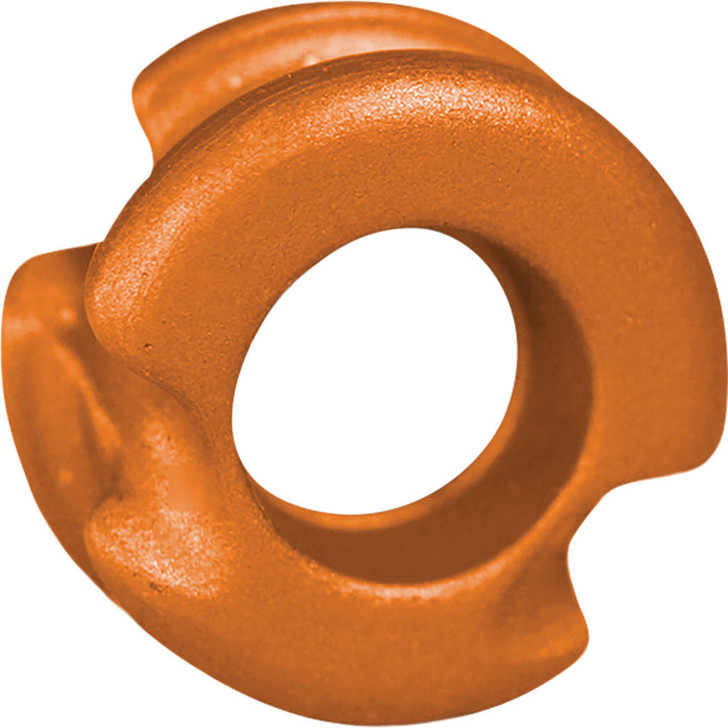 Radical Archery Designs Rad Super Deuce 38 Peep Sight Orange 3/16 In