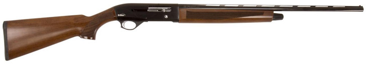  TriStar 24118 Viper G2 Full Size 28 Gauge Semi-Auto 2.75" 5+1 26" Black Vent Rib Barrel, Black Cerakote Steel Receiver, Fixed Walnut Stock, Beretta/Benelli Choke Tubes, Right Hand 
