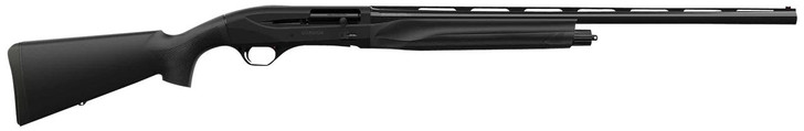 RETAY USA Retay USA COMGOR20BLK26 Gordion Compact 20 Gauge Semi-Auto 3" 4+1 26" Matte Black Vent Rib Barrel, Matte Black Anodized Aluminum Receiver, Adj LOBlack Synthetic Stock, Right Hand 