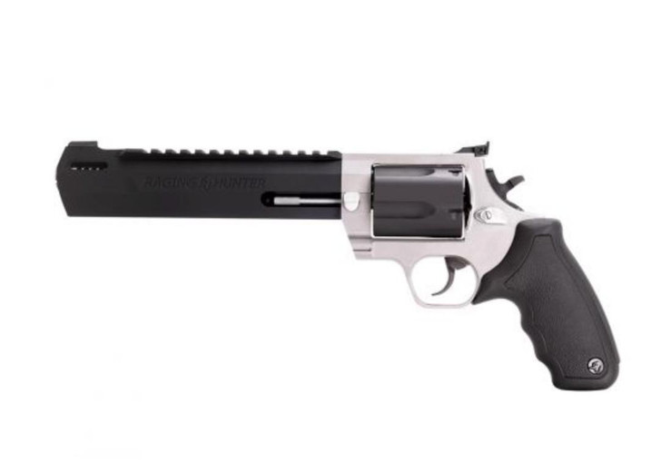 Taurus Raging Hunter 460 S&w Mag 14'' 5rds Two Tone 