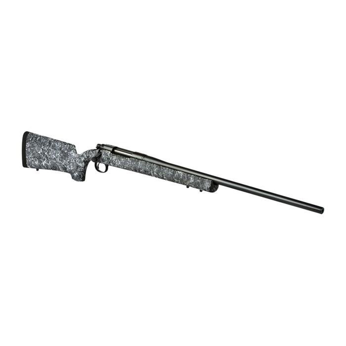 Remington 700 Long Range 7mm Remington Magnum 26'' Bbl 3 Rd Mag Black 