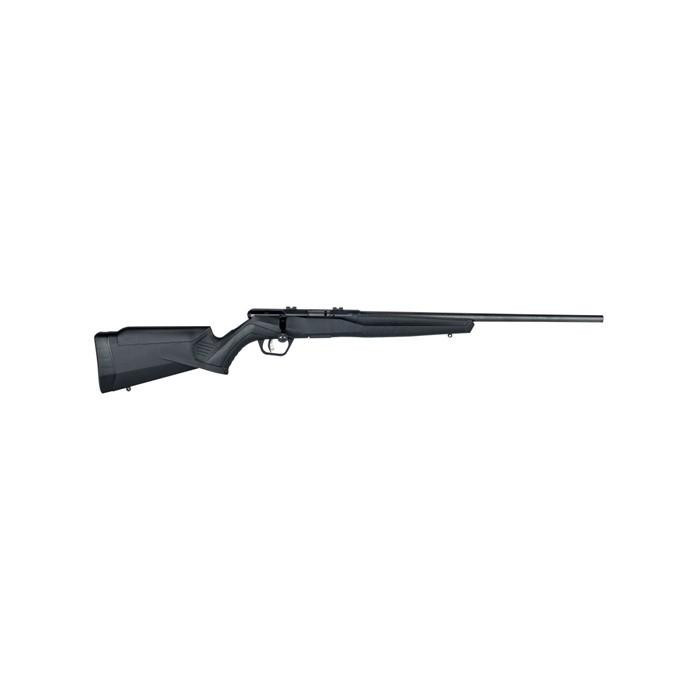  Savage Arms B17 17hmr Bolt Bl/sy Heavy Bbl 