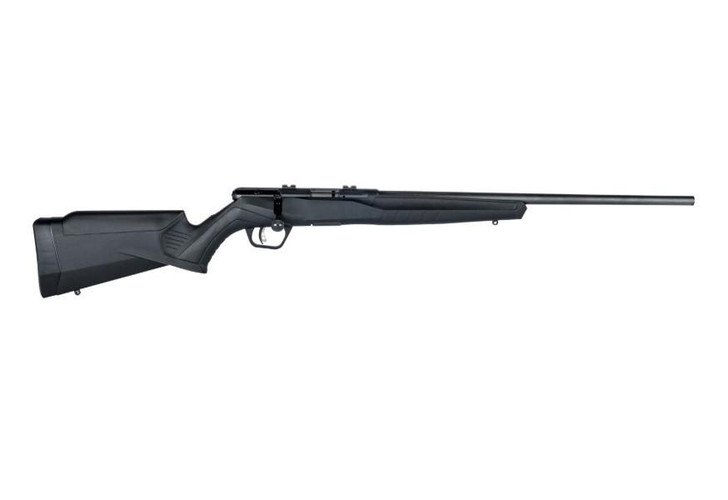  Savage Arms B17 17hmr Bolt Bl/sy Heavy Bbl 