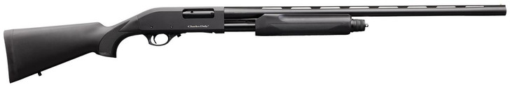 Charles Daly Chiappa Charles Daly 930223 301  20 Gauge 3" 4+1 26" Vent Rib Blued Barrel, Black Anodized Aluminum Receiver, Checkered Black Synthetic Stock & Forend, Auto Ejection, Includes 3 Choke Tubes 