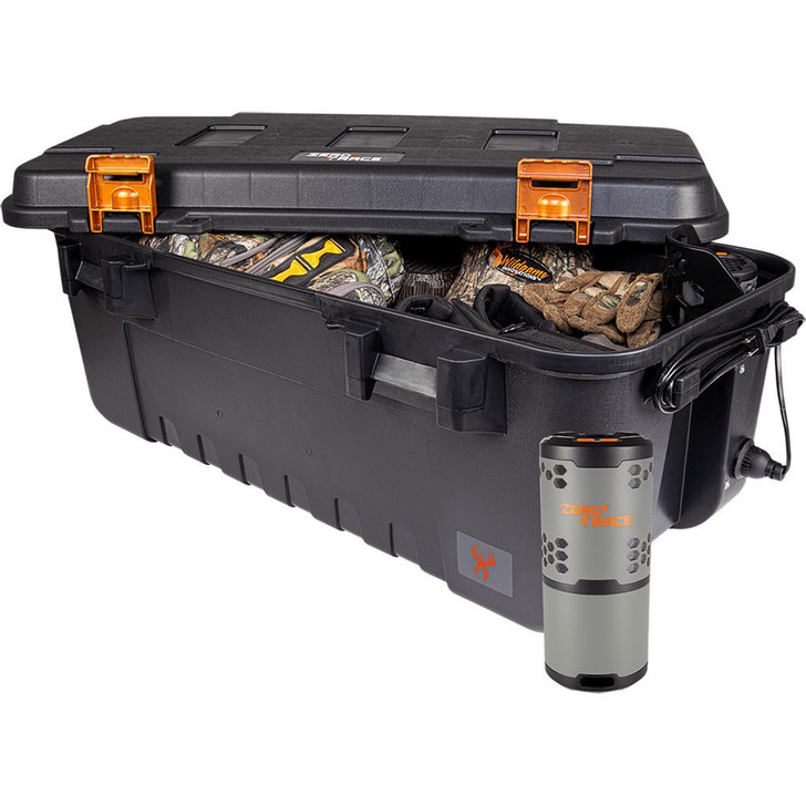 Wildgame Innovation Wildgame Zerotrace Trunk W/ Zerotrace Portable Unit