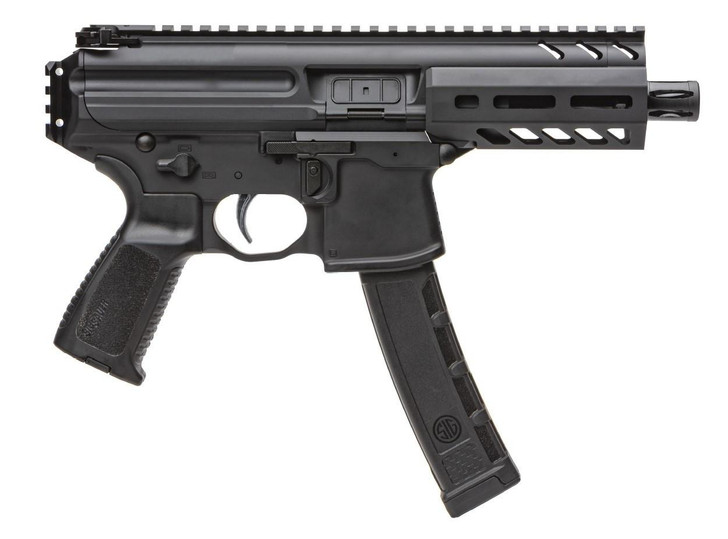  SIG SAUER Mpx K Pistol 9mm 4.5" Pcb 35rd 