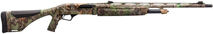 Winchester Guns Winchester Repeating Arms 512352690 SXP Long Beard 20 Gauge 24" 4+1 3" Overall Mossy Oak Obsession Fixed Pistol Grip with Interchangeable Comb Stock Right Hand (Full Size) Includes Invector-Plus Choke 