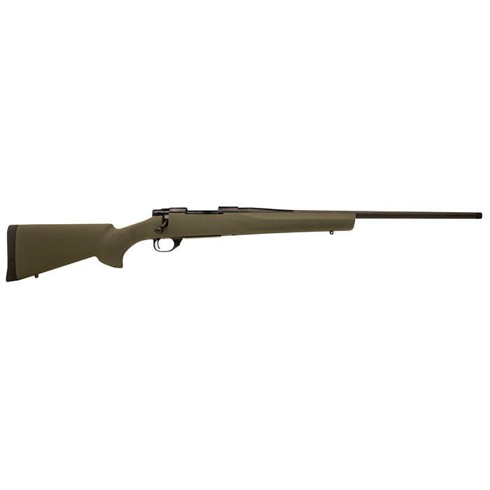 HOWA M1500 Hogue 270 Winchester 22'' Bbl (1)4rd Mag Green 