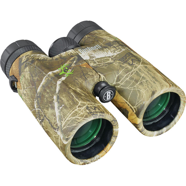 Bushnell Powerview Bone Collector Binoculars Realtree Edge 10x42