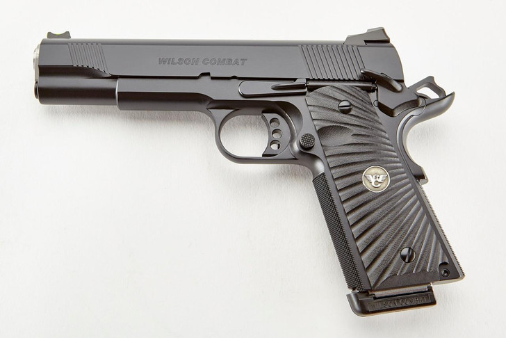  Wilson Combat Cqb 10mm 5" 9+1 Blk          # 