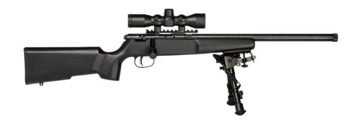  Savage Arms Rascal Tgt Xp 22lr Blk Pkg   # 