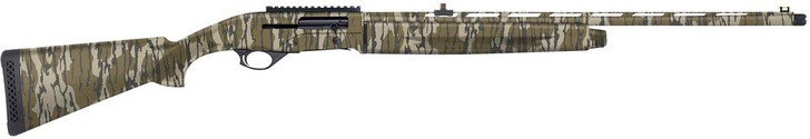  Mossberg 75795 SA-410 Turkey 410 Gauge 3" 4+1 26" Vent Rib Barrel, Overall Mossy Oak Bottomland, Synthetic Stock, Fiber Optic Front/Ghost Ring Rear Sight, Includes XX-Full Choke 