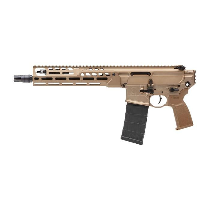 SIG SAUER Pmcx Spear-lt 5.56mm/223 Rem 11.5''bbl (1)30 Round Mag Coyote 