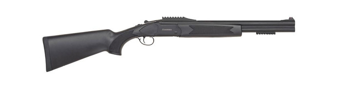  Mossberg Silver Reserve Hs12 12/18.5 