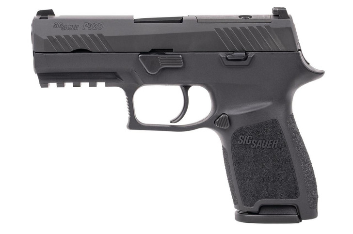  SIG SAUER P320 Cmpct 9mm Nit 10+1 Or Ma 