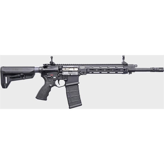 Lmt Defense R20 Rahe Reference 5.56x45 Nato 14.3'' Bbl (1)30rd Mag Black 