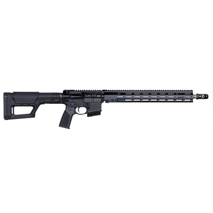 Geissele Automatics Llc Freedom Rifle Stratomatch 6mm Arc 18'' Bbl (1)8rd Mag Black 