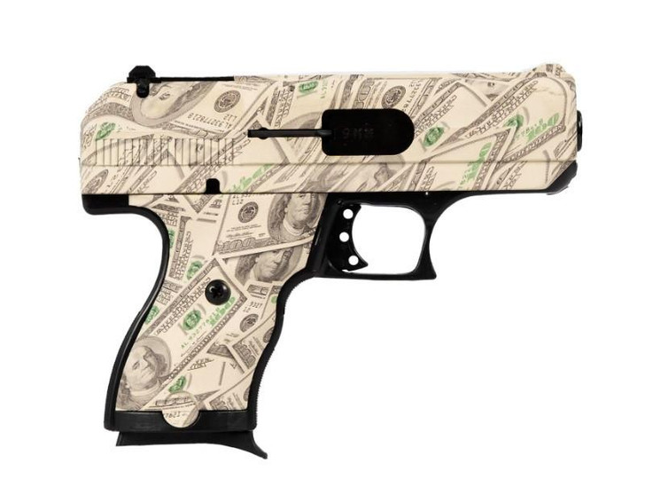  Hi-Point C-9 9mm Money 8+1 3.5" 