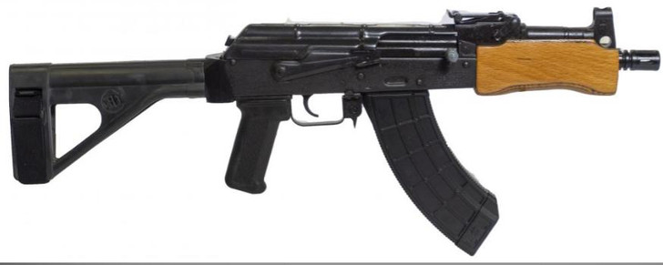  Century Arms Mini Draco 7.62x39 Brace 