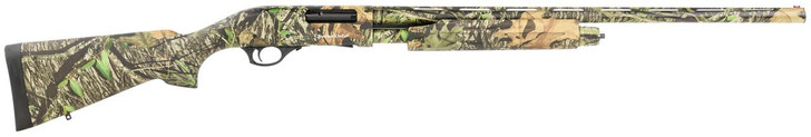 Charles Daly Chiappa Charles Daly 930226 301  20 Gauge 3" 4+1 26" Vent Rib Barrel, Full Coverage Mossy Oak Obsession Camouflage, Checkered Synthetic Stock & Forend, Auto Ejection, Includes 3 Choke Tubes 