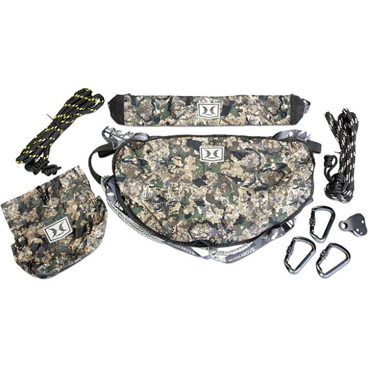 Hawk Treestands Hawk Helium Hammock Tree Saddle