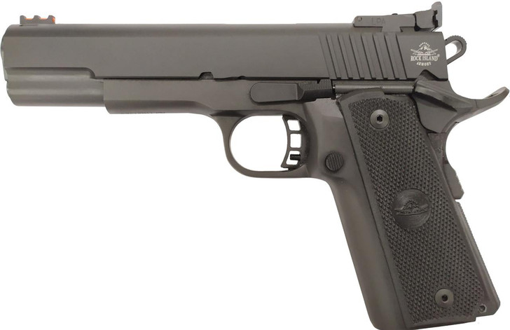  Rock Island Armory M1911-a2 22tcm Std Fs 10+1 5" 