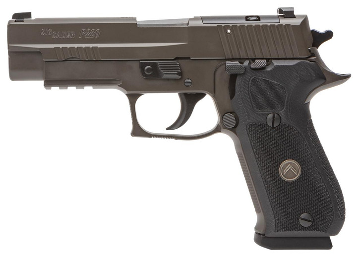 SIG SAUER SIG 220RM45LEGIONR2      P220 45  4.4 DA/SA 8R GRY 