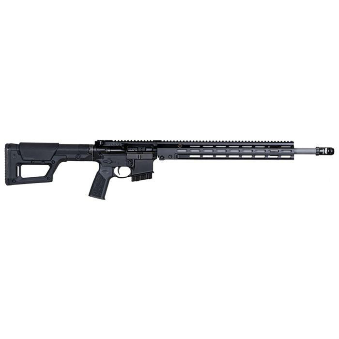 Geissele Automatics Llc Freedom Rifle Stratomatch 5.56x45 Nato 20'' Bbl No Mag Blk 