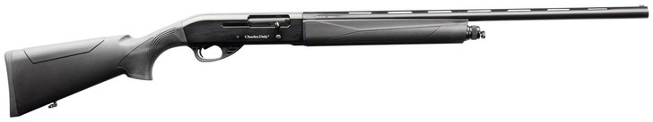 Charles Daly Chiappa Charles Daly 930230 601  20 Gauge 4+1 3" 26" Vent Rib Blued Barrel, Black Anodized Aluminum Receiver, Black Synthetic Stock, Includes 5 Choke Tubes 