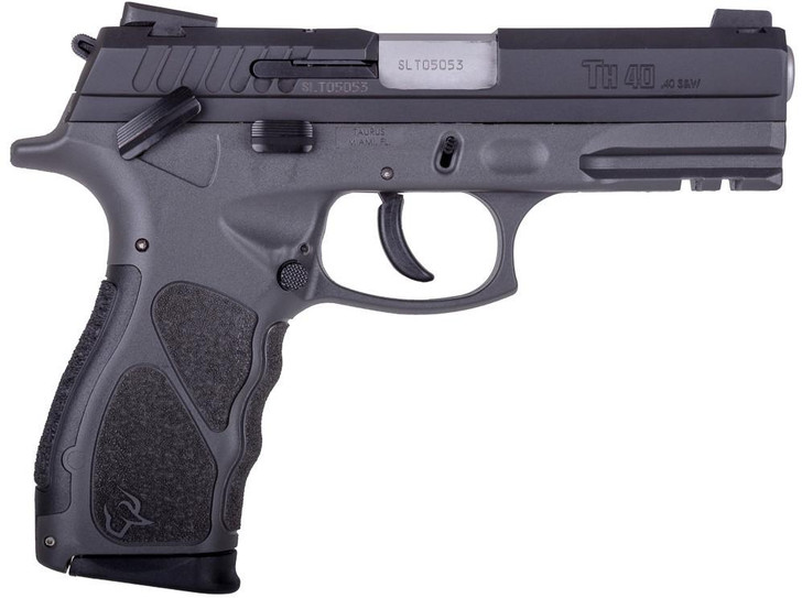  Taurus Th40 40s&w Blk/gray 4.3" 15+1# 