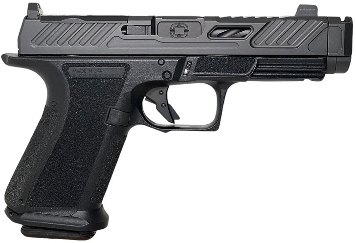 Shadow Systems SHADOW SS-1240 MR920P 9MM 10R BLK 