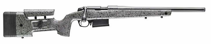  Bergara Hmr Trainer 17hmr Bk/gry 18" 