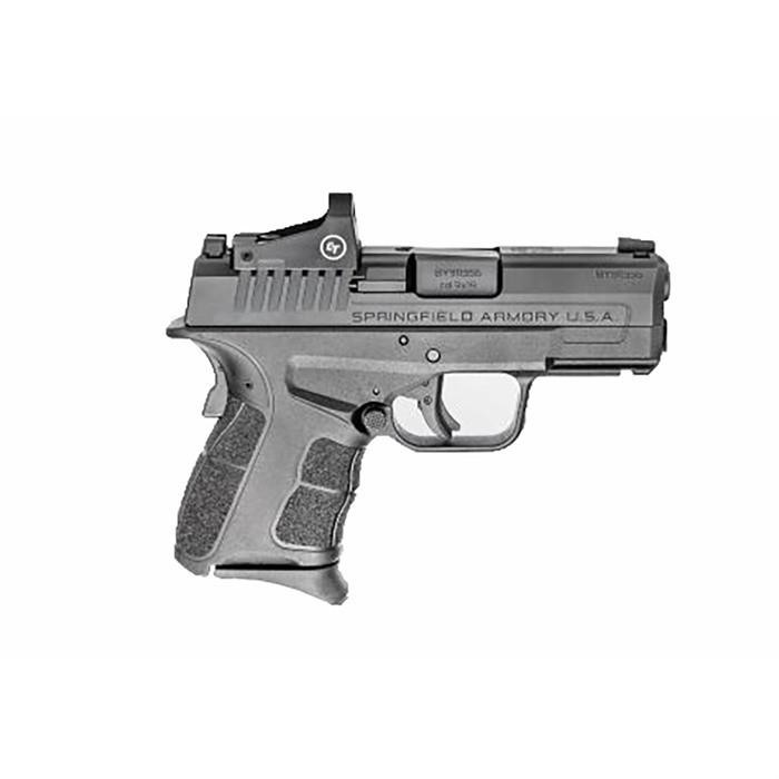 Springfield Armory Xd-s Mod 2 Osp 3.3'' 9mm W/red Dot 