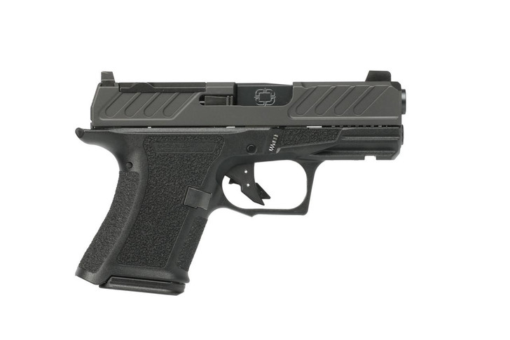  Shadow Systems Cr920 Fnd 9mm Bk/bk 10+1 Or 