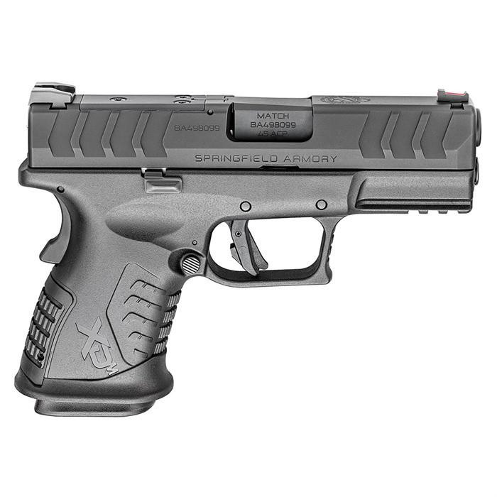 Springfield Armory Xd-m Elite Comp Osp 45 Acp 3.8'' Bbl (5) 10rd Mag 