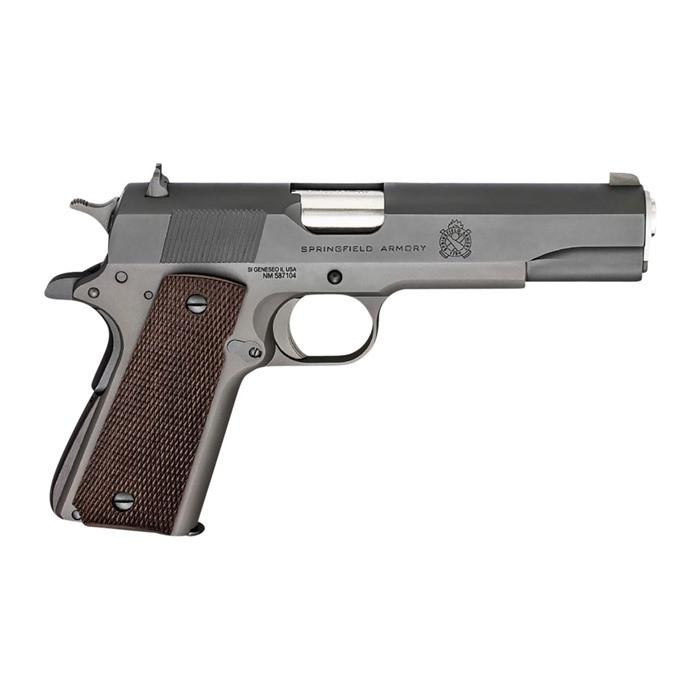 Springfield Armory Defender 1911 45 Acp 5'' Mil Spec 
