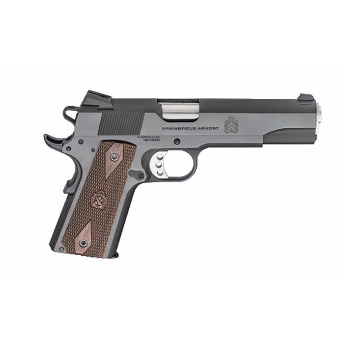 Springfield Armory 1911 Garrison 9mm Luger 5'' Bbl (1)9rd Mag Blued 