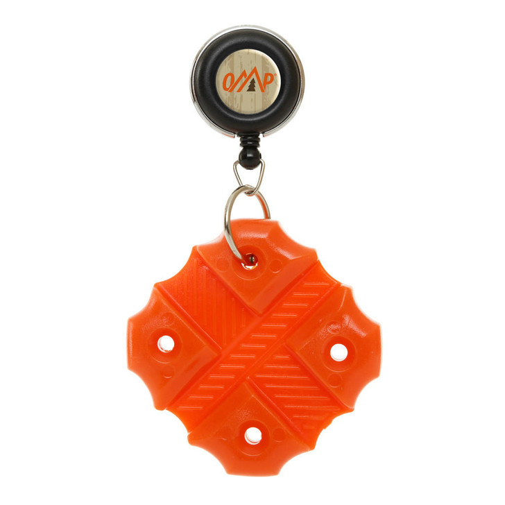 October Mountain Flex-pull Arrow Puller W/retractor Orange