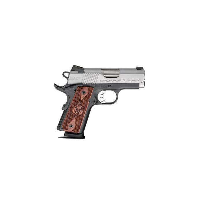 Springfield Armory Springfield Emp 3  Bbl 9mm 9 Rd Bi-tone 