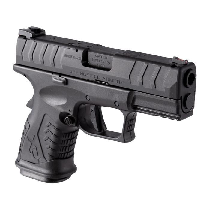Springfield Armory Xd-m Elite Compact Osp 3.8'' 9mm Black 