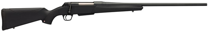 Winchester Guns Winchester Repeating Arms 535700212 XPR  Full Size 243 Win 3+1 22" Blued Perma-Cote Sporter Barrel, Blued Perma-Cote Steel Drilled & Tapped Receiver, Matte Black Fixed Synthetic Stock, Right Hand 