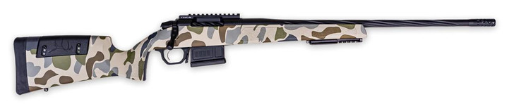 Weatherby WTHBY 3WRHS300NR8B 307 HUSH 300 WIN 26 
