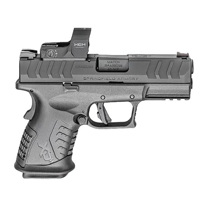 Springfield Armory Xd-m Elite 45 Acp 3.8'' Compact Osp W/ Hex Dragonfly 