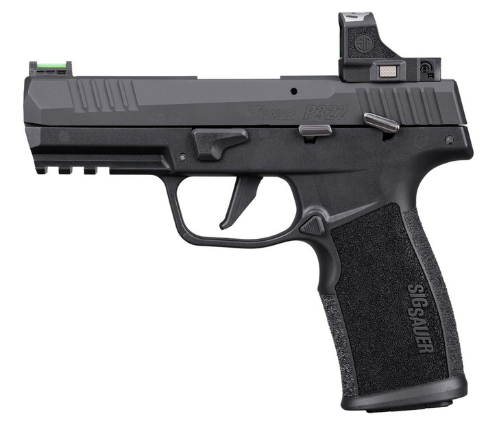 SIG SAUER SIG 322CBRS         P322  22LR 4  ROMEO RS 20R BLK 
