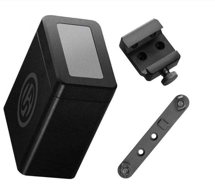  Shooters Global Pulse With Picatinny & M-LOK Black 