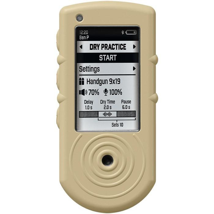 Shooters Global Silicon Sleeve Case For Sg Timer 2 Sand 