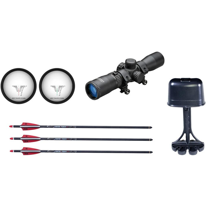  Tenpoint Trx 26 Crossbow Package Acuslide Maxx Rangemaster 100 Scope Moss Green 